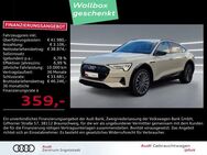 Audi e-tron, Sportback advanced 55 qu S-Sitze, Jahr 2020 - Ingolstadt