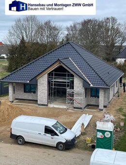 Mit uns baust du dein Traumhaus günstig auf deinem Grundstück - Norderstedt