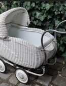 Shabby Vintage Puppenwagen in 44532
