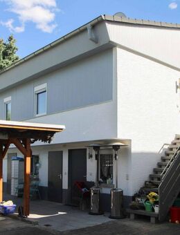 Attraktive Kapitalanlage oder Mehrgenerationenwohnen in Langenselbold - MFH mit Entwicklungsoptionen - Langenselbold