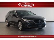 Mazda 6 Kombi SKYACTIV Sports-Line AHK-Kamera-Bose-PDC - Bebra