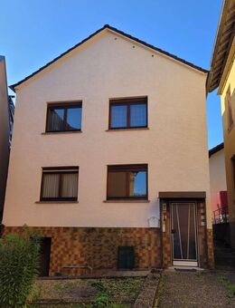 Zentral gelegenes Haus in Bad König/Zell - Bad König