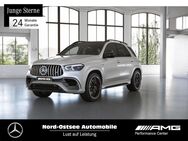 Mercedes GLE 63 AMG, S AMG Drivers P Burmester, Jahr 2022 - Heide