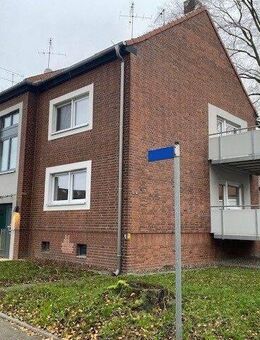 Demnächst frei! 3-Zimmer-Wohnung in Neukirchen-Vluyn Neukirchen - Neukirchen-Vluyn