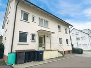 4-Zimmer-Wohnung inkl. Garage - vermietet, ideal als Bestandsobjekt - Eislingen (Fils)
