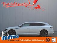 VW Arteon, 2.0 TSI Shooting Brake Elegance, Jahr 2021 - Bautzen