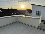 Moderne schöne Wohnung mit großer Terrasse - Nürnberg