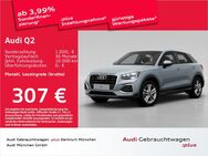 Audi Q2, 35 TFSI advanced, Jahr 2023 - Eching (Regierungsbezirk Oberbayern)