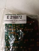 Leiterplatte Platine Weidezaun Gerät T 20 in 63654