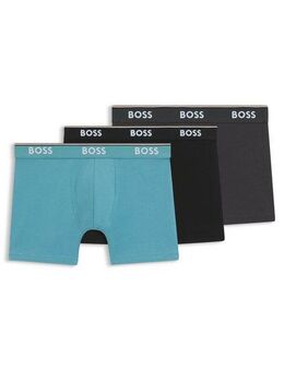 BOSS Boxershorts BoxerBr 3P Power (3-St)
