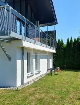 Großzügige Loft- / Atelierwohnung über 2 Ebenen mit Terrasse und Garten in Lindau - Lindau (Bodensee)