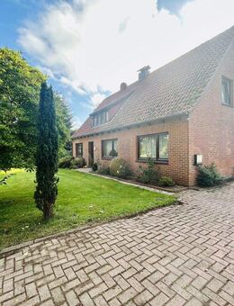 Ein Grundstück, das berührt - ein Haus mit Potenzial! Auf geht´s nach Farven! - Farven