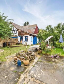 Einfamilienhaus mit Werkstatt, Nebengebäude und großem Grundstück in Gabsheim - Gabsheim