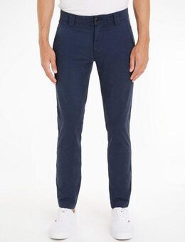 Tommy Jeans Chinohose TJM SCANTON CHINO PANT mit Markenlabel