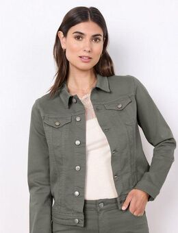 soyaconcept Jeansblazer SC-ERNA 2 Jeansjacke in taillierter Form und schönen Farben