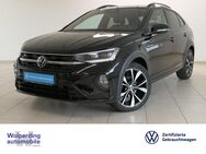 VW Taigo, 1.5 TSI R-line Sportpaket, Jahr 2022 - Winsen (Luhe)