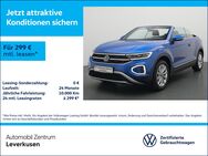 VW T-Roc, , Jahr 2024 - Leverkusen