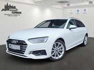 Audi A4, 2.0 EU6d Avant 40 TDI advanced (EURO 6d), Jahr 2021 - Hechingen