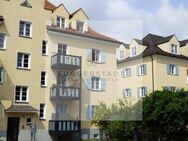 Modernes Wohnen im Baudenkmal - Augsburg