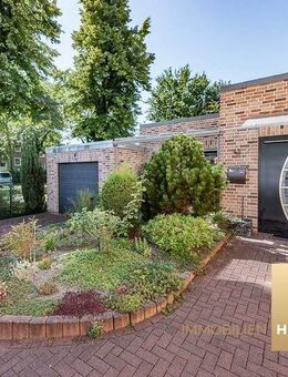 Barrierefrei, stilvoll, einzigartig - großzügig erweitertes Haus mit Wintergarten in DU-Neudorf - Duisburg