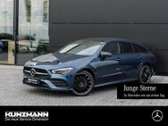 Mercedes CLA 250, e SB AMG Night, Jahr 2020 - Büttelborn