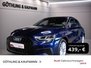 Audi A3, Sportback 35 TFSI clima, Jahr 2021 - Hofheim (Taunus)