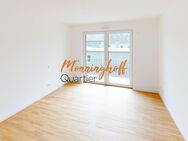 Wohnen im Neubau: 2-Zimmer-Wohnung im Erdgeschoss - Bochum