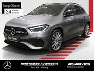 Mercedes GLA 200, d AMG Night Parkpaket Multi, Jahr 2022 - Hamburg Hamburg-Nord