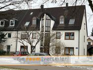 2-Zimmer-Wohnung, 55 qm, mit TG-Stellpl.,und Balkon, Top-Anbindung an A92 + Flughafen - Unterschleißheim