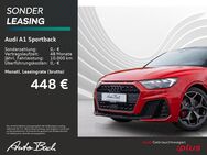 Audi A1, Sportback S line 35TFSI SONOS EPH, Jahr 2024 - Wetzlar