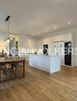 Hochwertige Neubau Doppelhaushälfte mit Energieeffizienzklasse A+ mit freier Wahl der Innenausstattung - Bad Nauheim