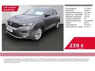 VW T-Roc, 1.5 TSI sport digi, Jahr 2021 - Bad Segeberg