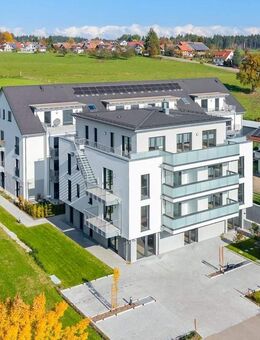 Nachhaltiges Investment - Modernes Neubau-Gebäudeensemble zwischen Allgäu und Bodensee - Hergensweiler