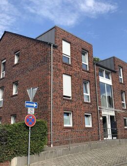 Nähe Ems und Innenstadt! Attraktive, wertig gebaute und top gepflegte, kleine Wohnanlage ! - Rheine