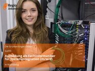 Ausbildung als Fachinformatiker für Systemintegration (m/w/d) - Nürnberg