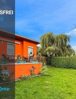 Wochenendbungalow in Wochenendsiedlung - in Hohen Sprenz am Papensee - Hohen Sprenz