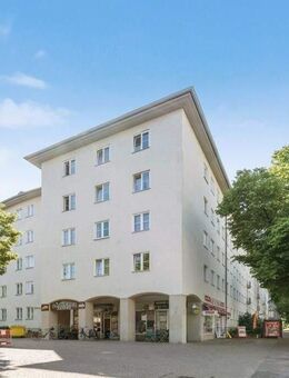 Vermietete Eigentumswohnung auf Erbpachtgrundstück in Berlin-Friedenau - Berlin