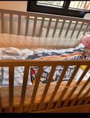 Babybett in 67547