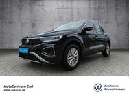 VW T-Roc, 1.5 TSI Life Park LE, Jahr 2024 - Plauen