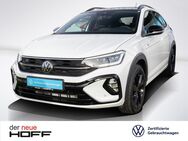 VW Taigo, 1.0 TSI R-Line Black Style 18, Jahr 2024 - Sankt Augustin Zentrum