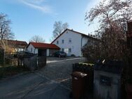 Große Baulandreserve - Zwei-Familien-Haus mit Bergblick - OHNE MAKLER - Lenggries