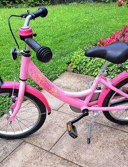 Puky Kinderfahrrad Modell 'Prinzessin Lillifee' 16 Zoll - guter Zustand es - Konstanz
