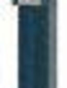 Arvotec Zaunpfosten ESSENTIAL 240, 4x4x cm für Mattenhöhe 240 cm, zum Einbetonieren