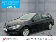 VW Golf Variant, 1.6 TDI Golf VII, Jahr 2020 - Hof