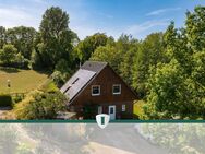 Familienfreundliches Einfamilienhaus mit Garten, Terrasse und Stellplätzen nahe der Hohwachter Bucht - Panker