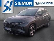 Hyundai Tucson, 1.6 T-GDI 48V 7 PRIME ECS P digitales, Jahr 2021 - Emsdetten