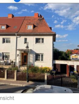 Unsaniertes Einfamilienhaus in Erfurt Süd - Erfurt
