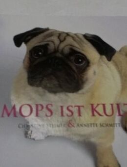 MOPS  IST KULT Müller Rüschlikon - Berlin