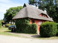 Ferienhaus mit zwei Wohnungen in ruhiger Lage Prerows - Prerow (Ostseebad)