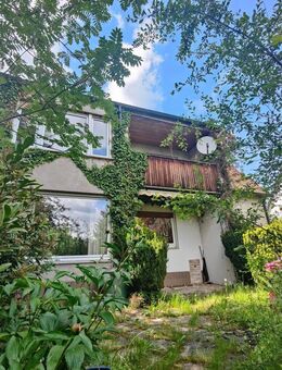 Ihr neues Zuhause für die große Familie? Wecken Sie dieses Haus aus seinem Dornröschenschlaf... - Bayreuth